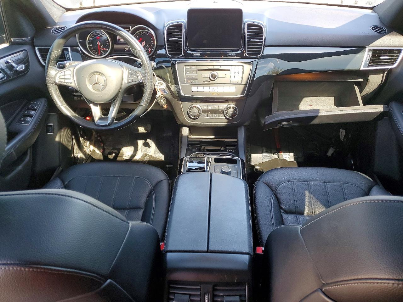 2017 MERCEDES-BENZ GLE