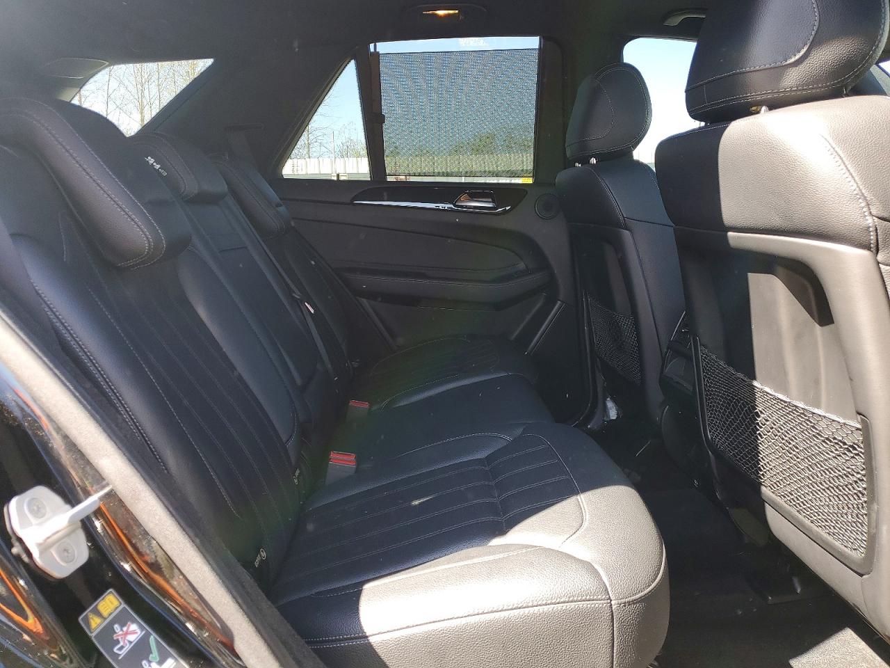 2017 MERCEDES-BENZ GLE