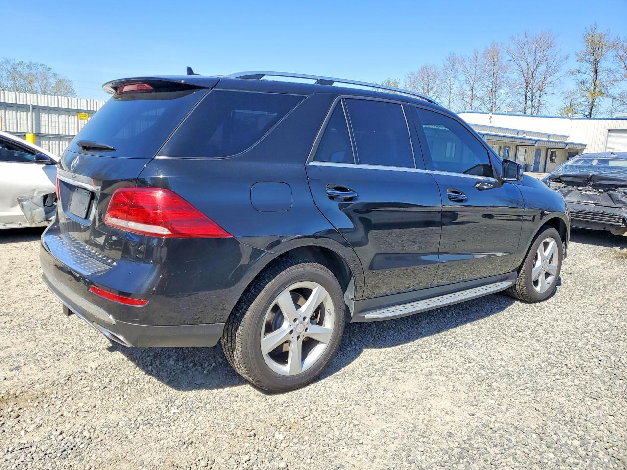 2017 MERCEDES-BENZ GLE