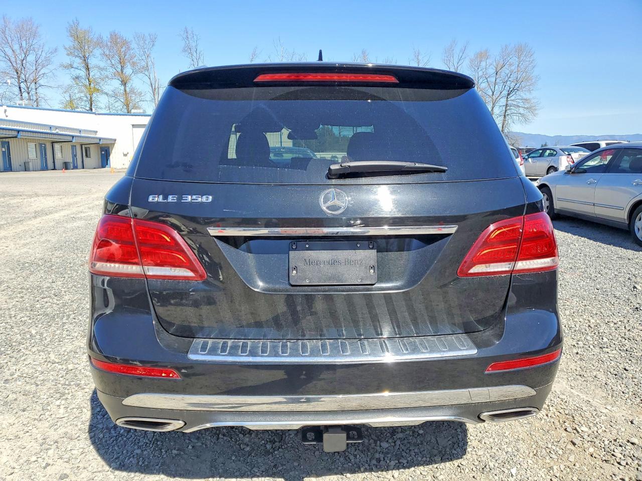 2017 MERCEDES-BENZ GLE
