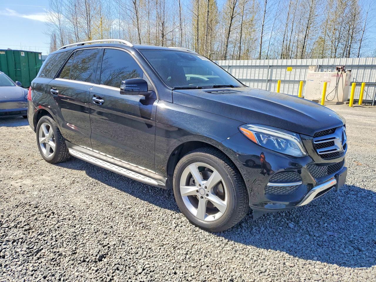 2017 MERCEDES-BENZ GLE
