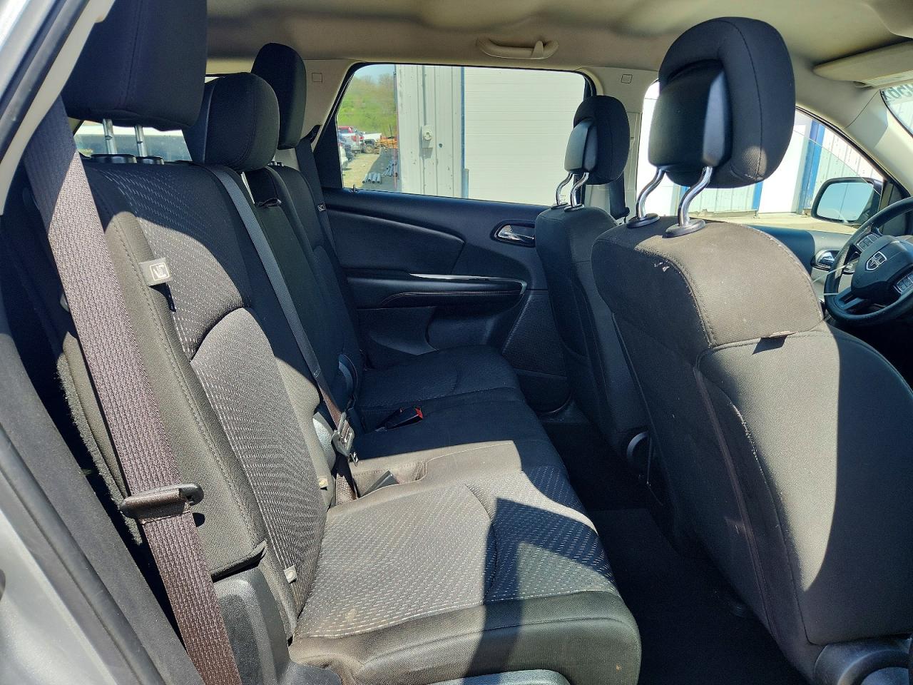 2020 DODGE JOURNEY SE