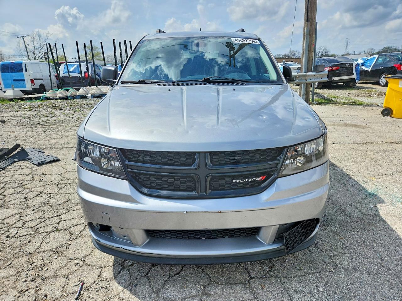 2020 DODGE JOURNEY SE