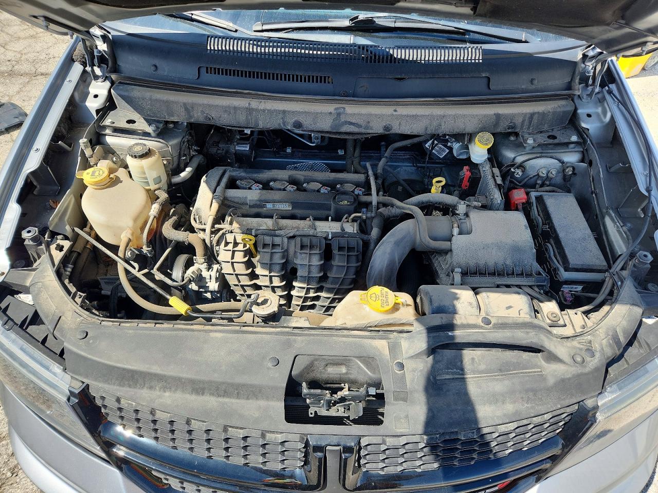 2020 DODGE JOURNEY SE
