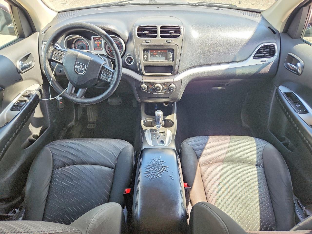 2020 DODGE JOURNEY SE