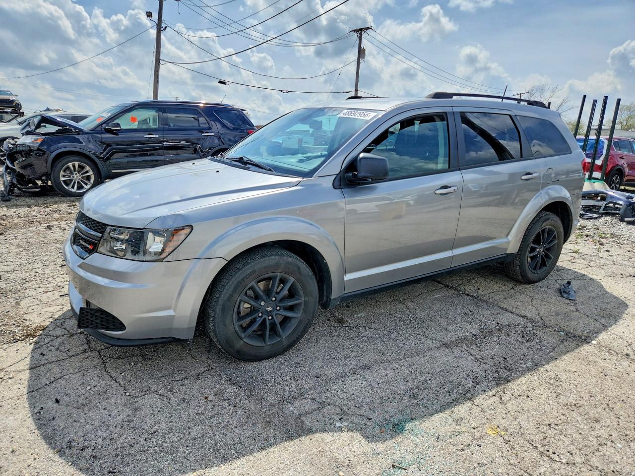 2020 DODGE JOURNEY SE