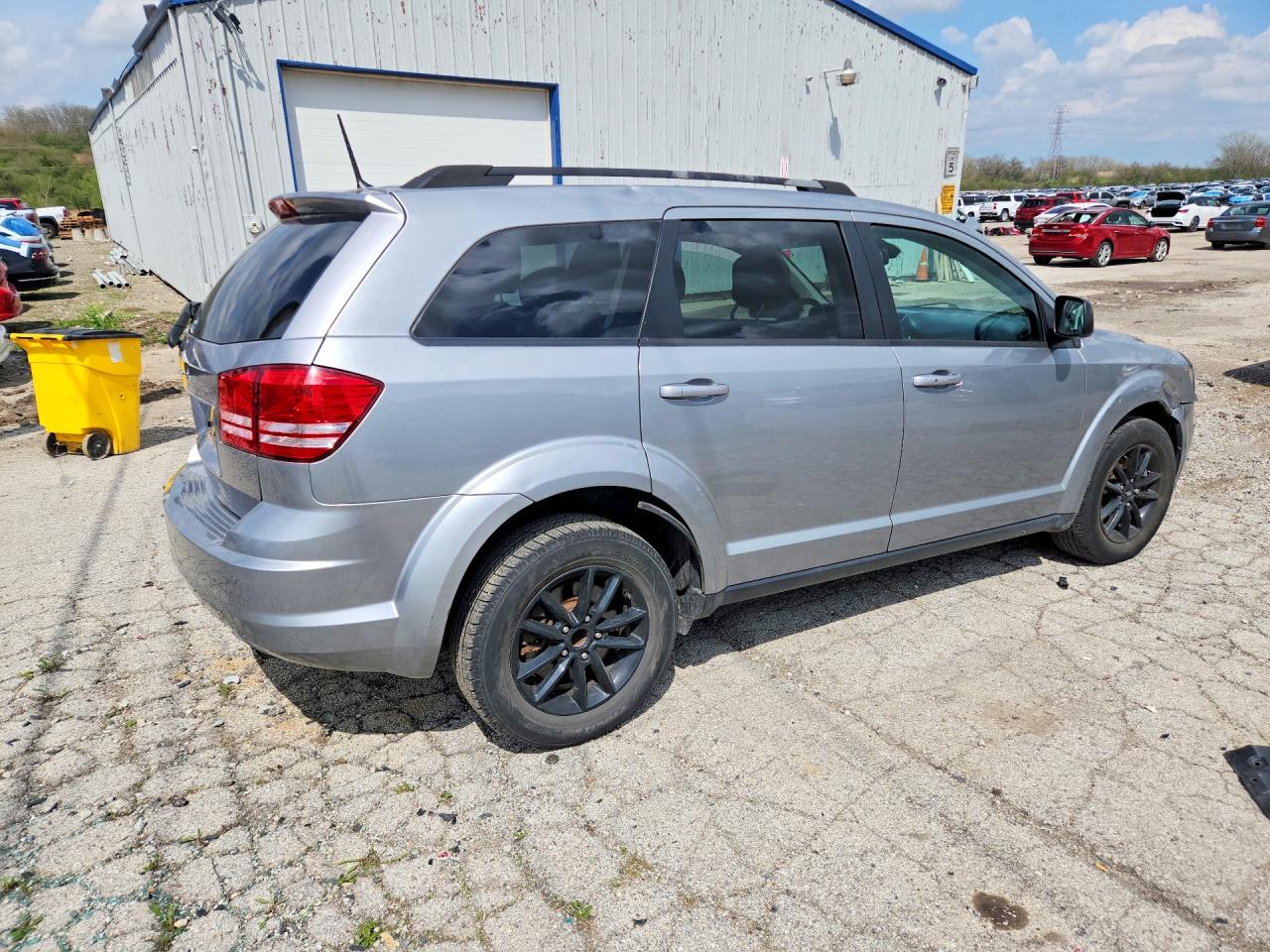 2020 DODGE JOURNEY SE