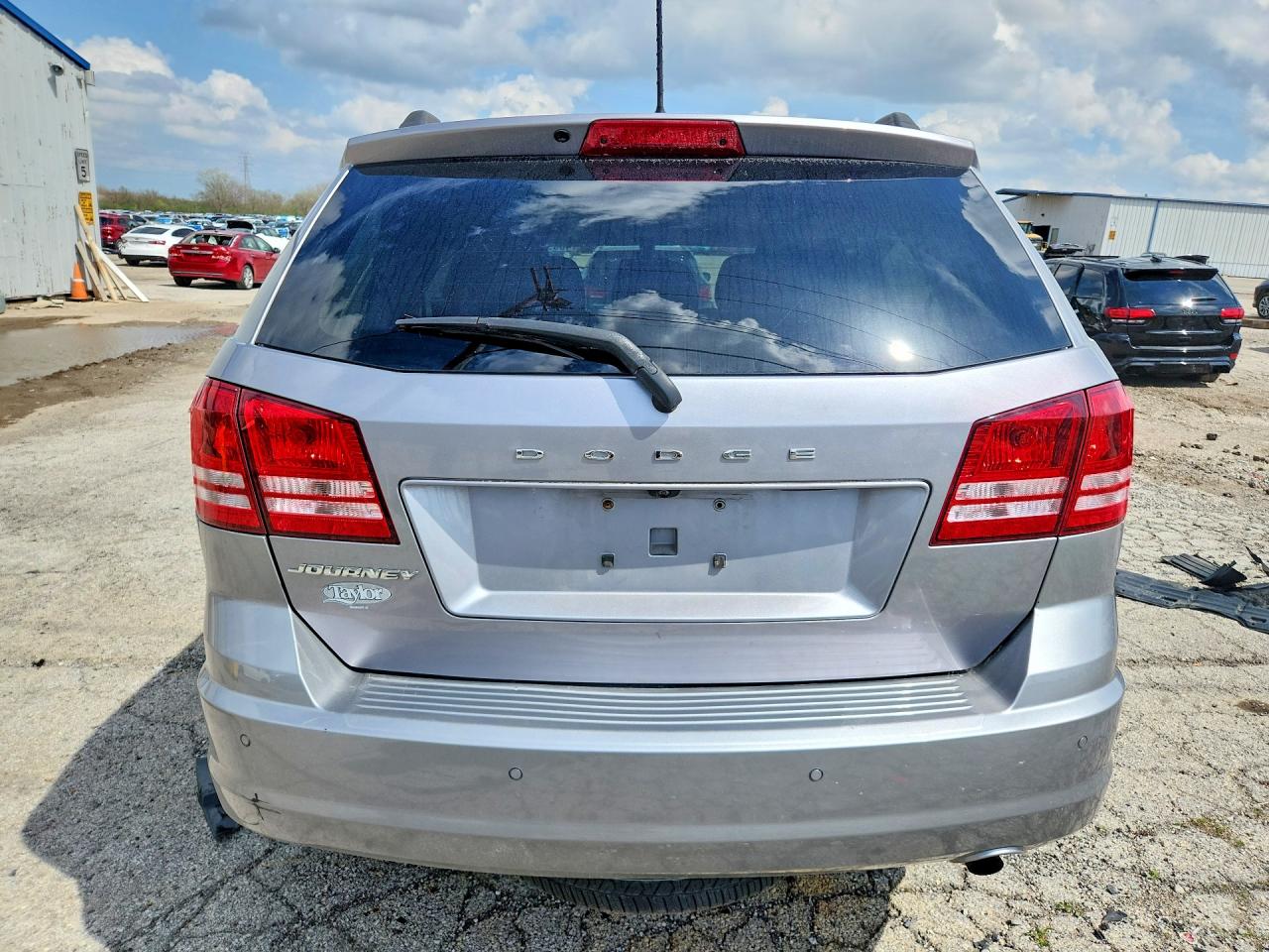 2020 DODGE JOURNEY SE