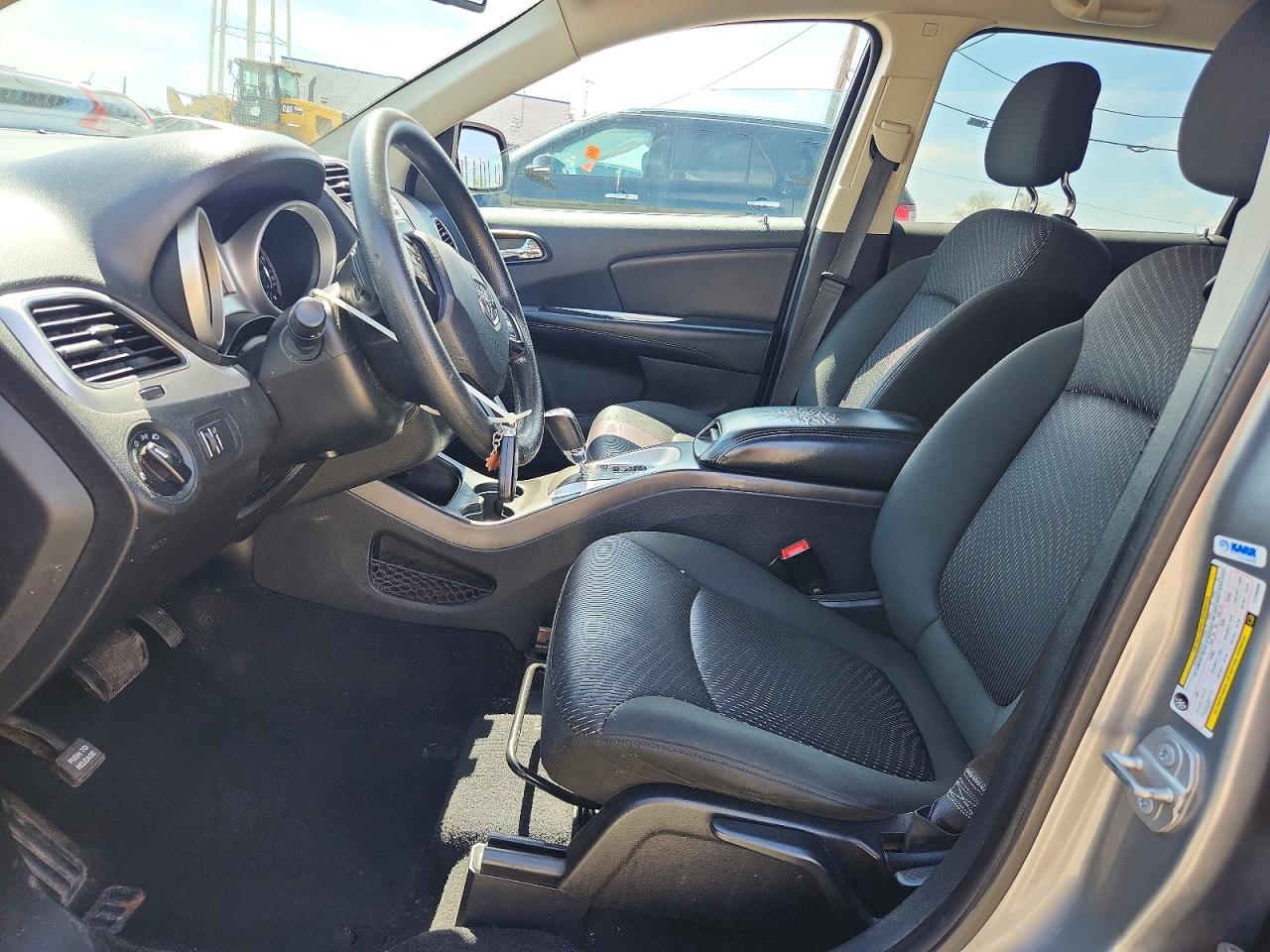2020 DODGE JOURNEY SE