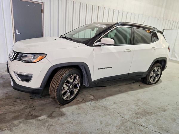 2021 JEEP COMPASS Limited