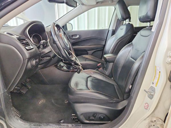 2021 JEEP COMPASS Limited
