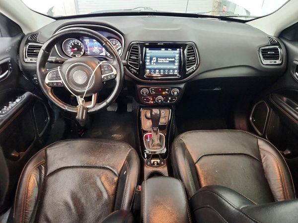 2021 JEEP COMPASS Limited
