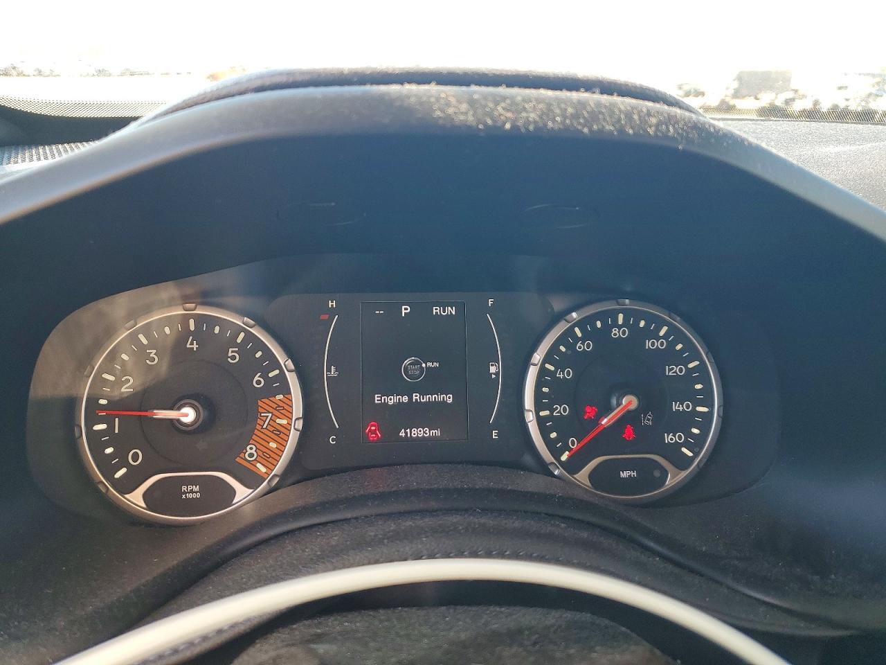 2021 JEEP RENEGADE SPORT 4X4