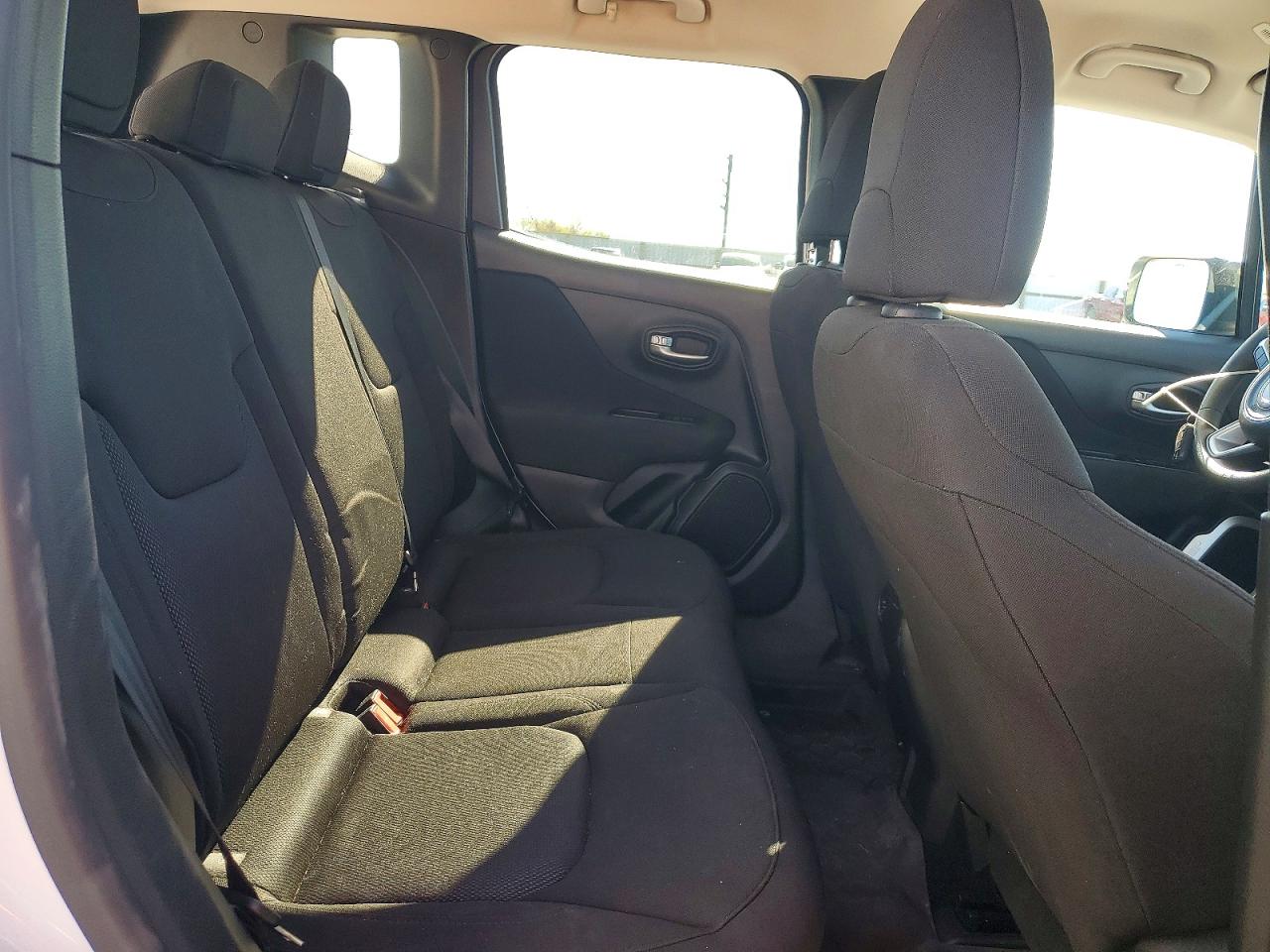 2021 JEEP RENEGADE SPORT 4X4