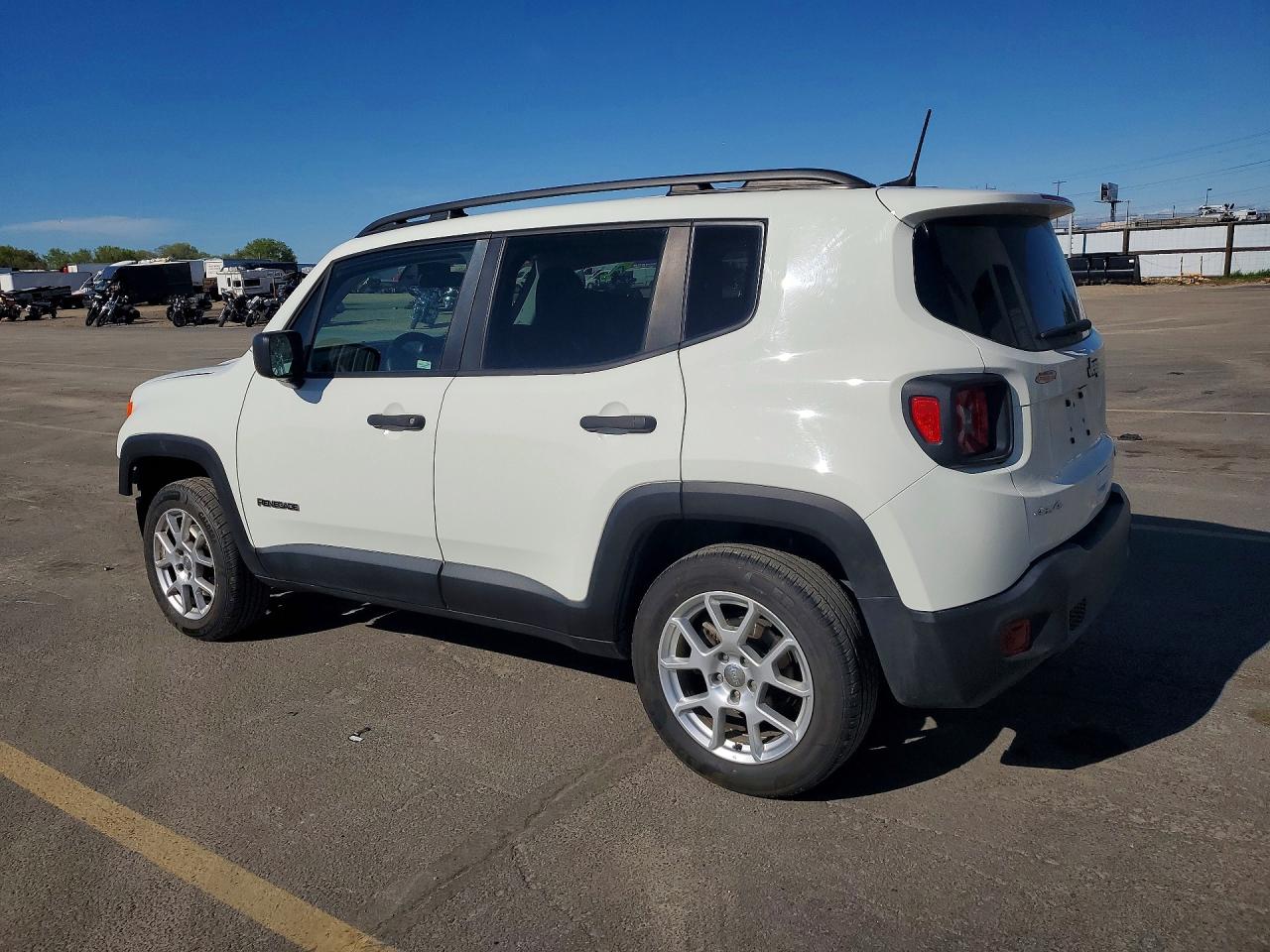 2021 JEEP RENEGADE SPORT 4X4