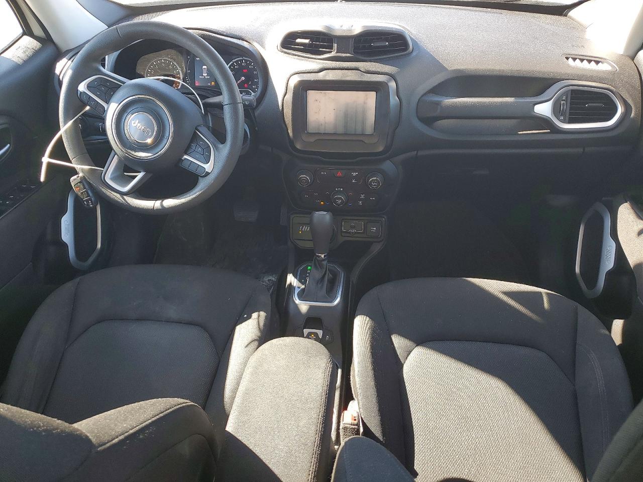 2021 JEEP RENEGADE SPORT 4X4