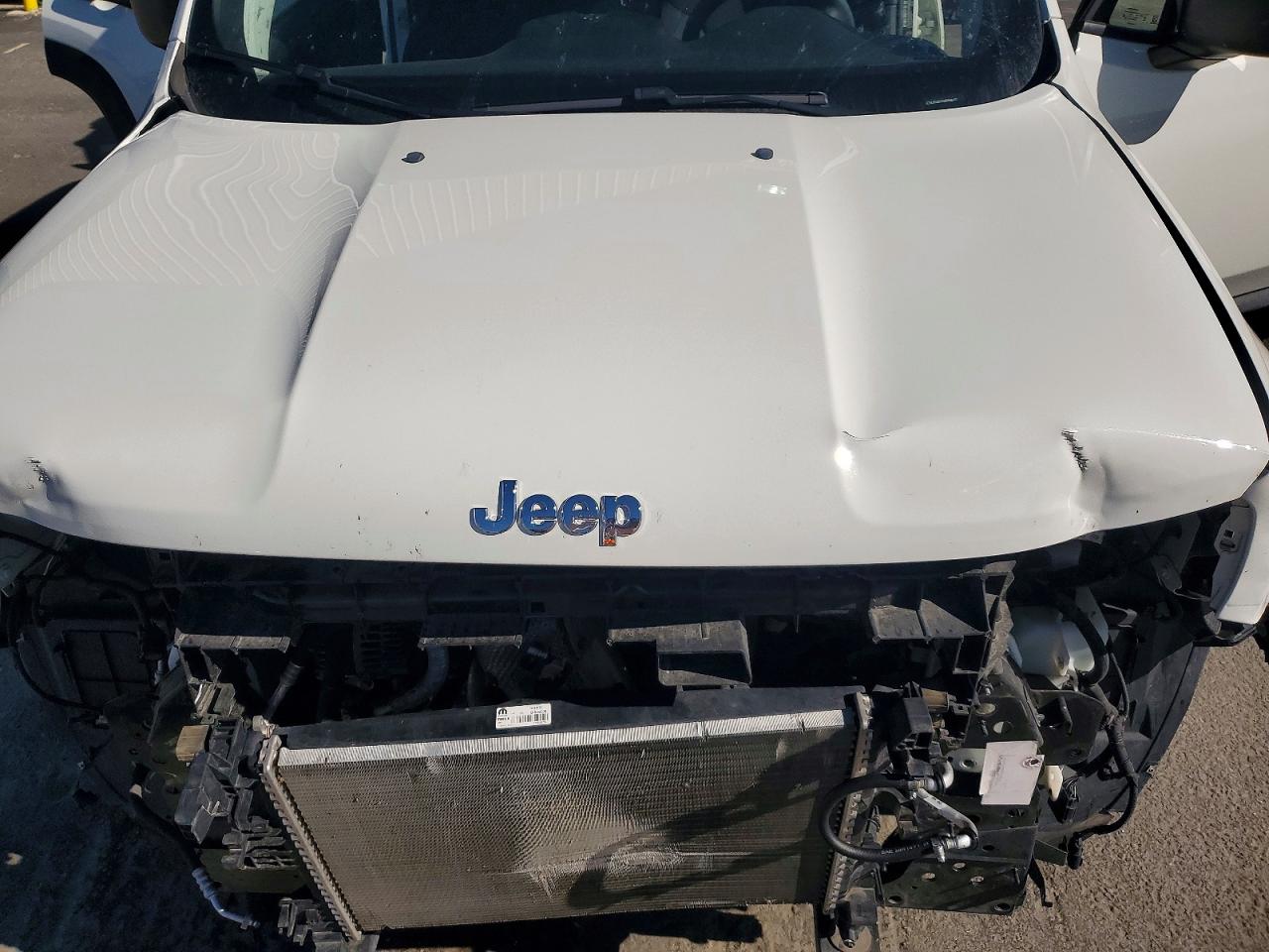 2021 JEEP RENEGADE SPORT 4X4