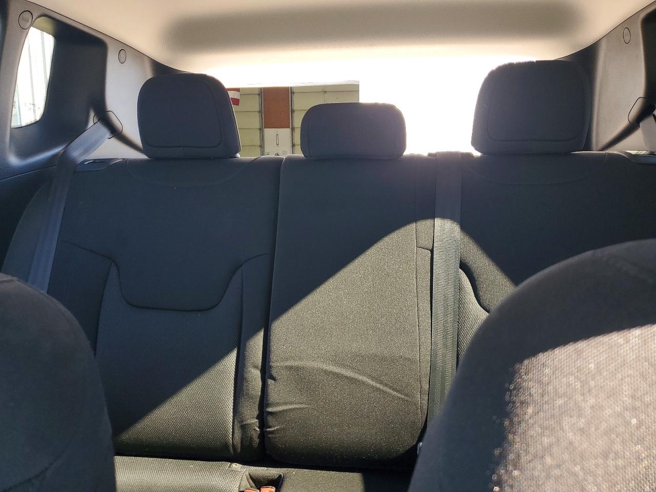 2021 JEEP RENEGADE SPORT 4X4