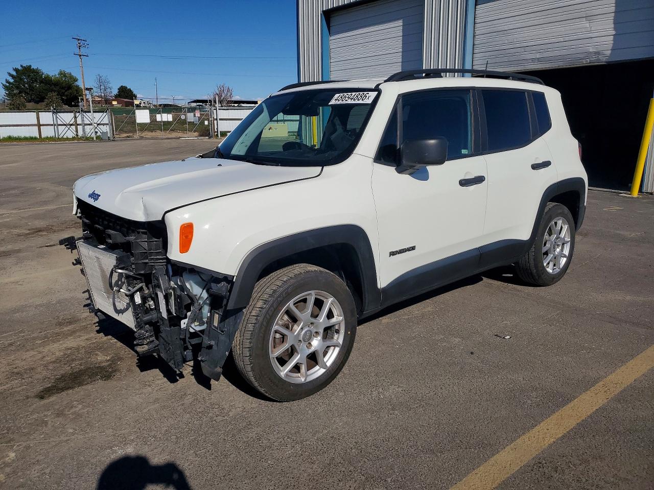 2021 JEEP RENEGADE SPORT 4X4