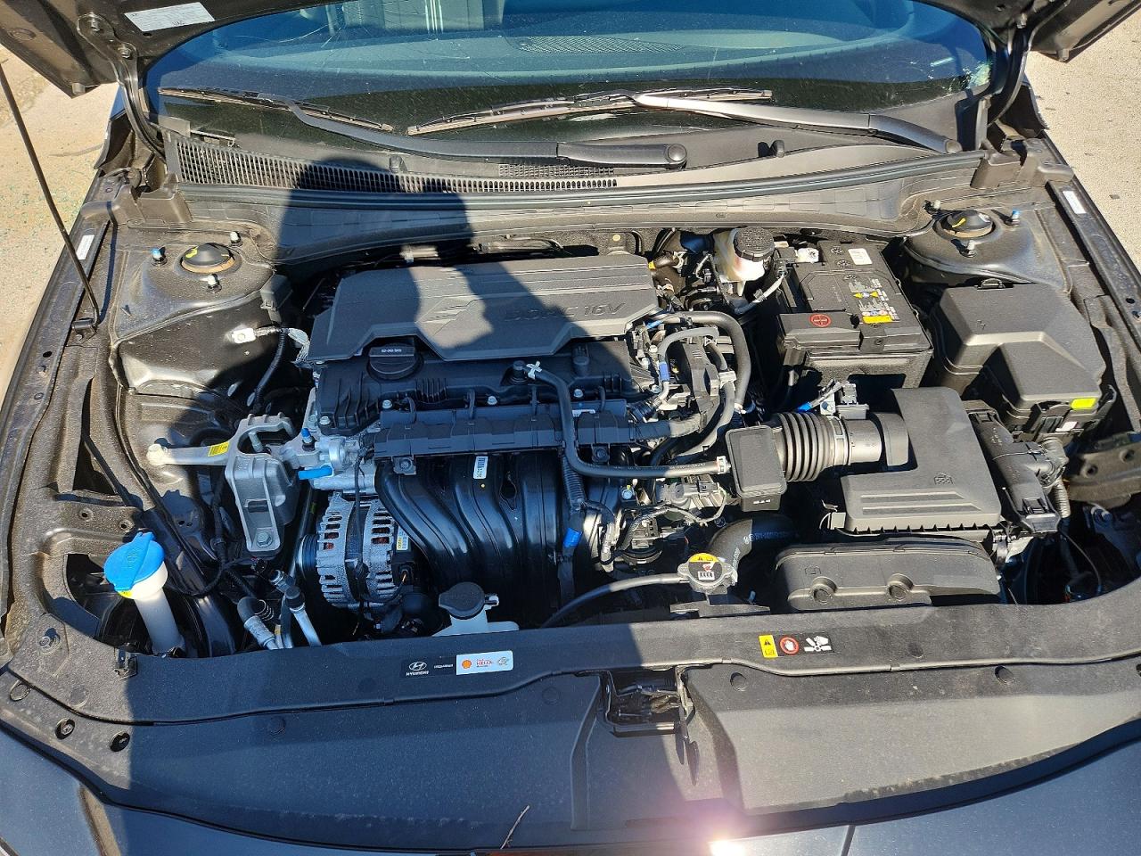 2026 HYUNDAI ELANTRA
