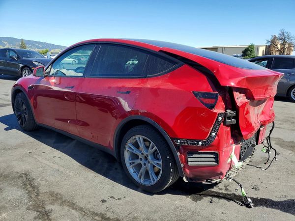 2022 TESLA MODEL Y