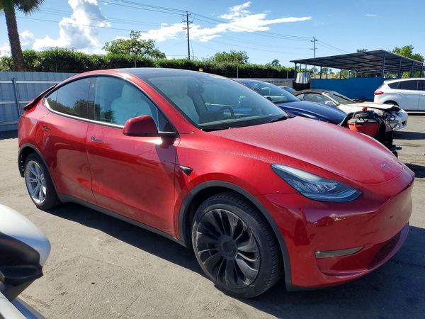 2022 TESLA MODEL Y