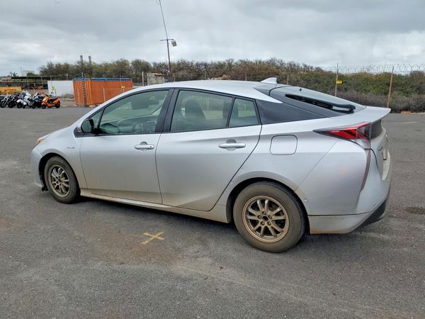 2018 TOYOTA PRIUS One/Two — DSRA
