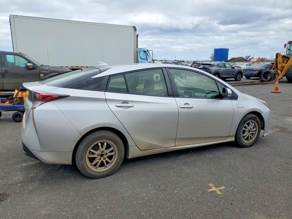 2018 TOYOTA PRIUS One/Two — PSRA