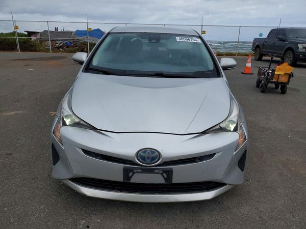 2018 TOYOTA PRIUS One/Two — DIRF