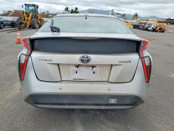 2018 TOYOTA PRIUS One/Two — DIRR