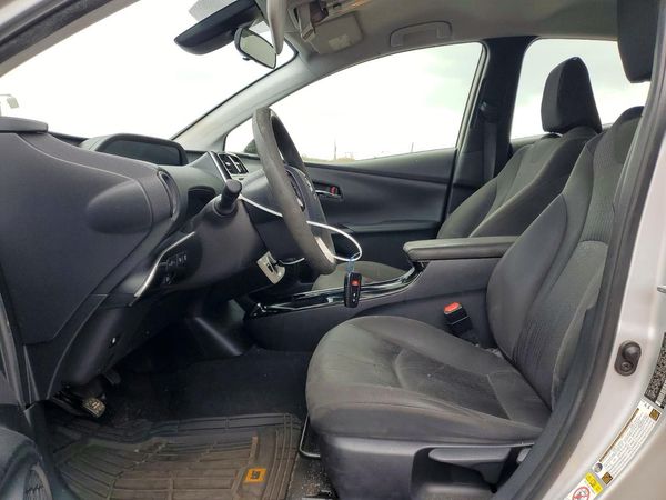 2018 TOYOTA PRIUS One/Two — DENT