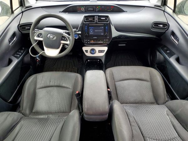 2018 TOYOTA PRIUS One/Two — CKPT