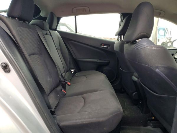 2018 TOYOTA PRIUS One/Two — PSRS