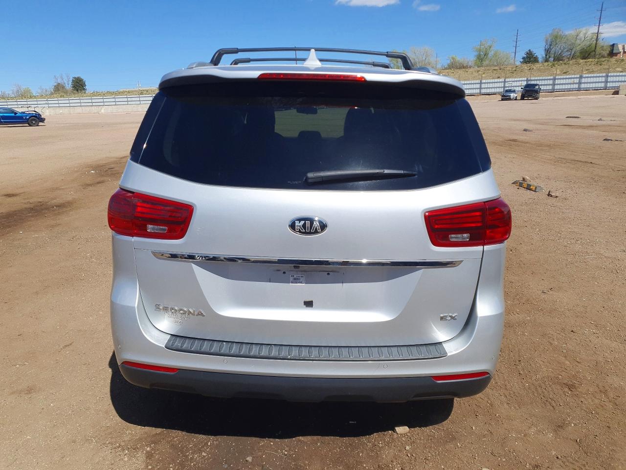 2020 KIA SEDONA LX/EX