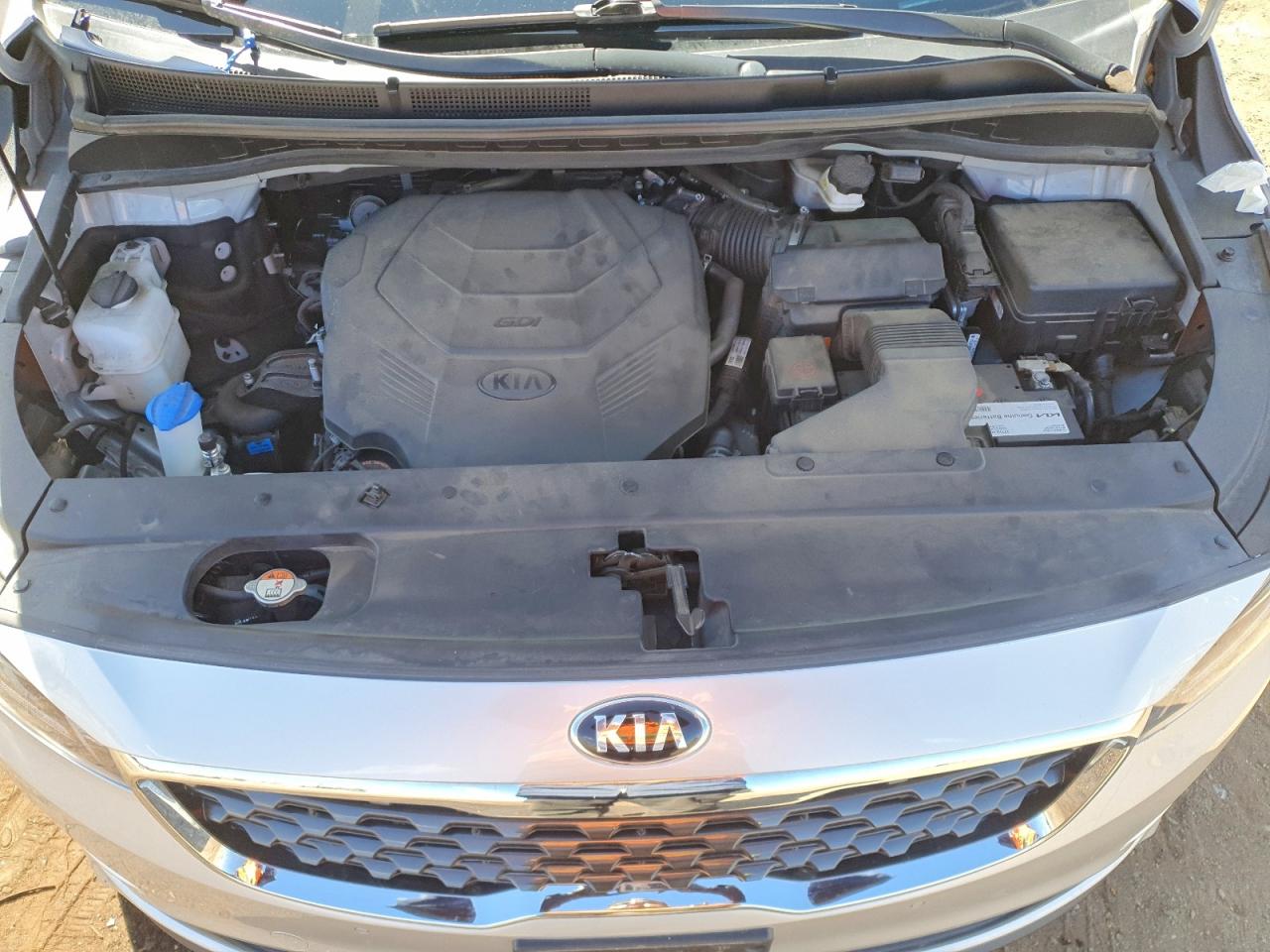 2020 KIA SEDONA LX/EX