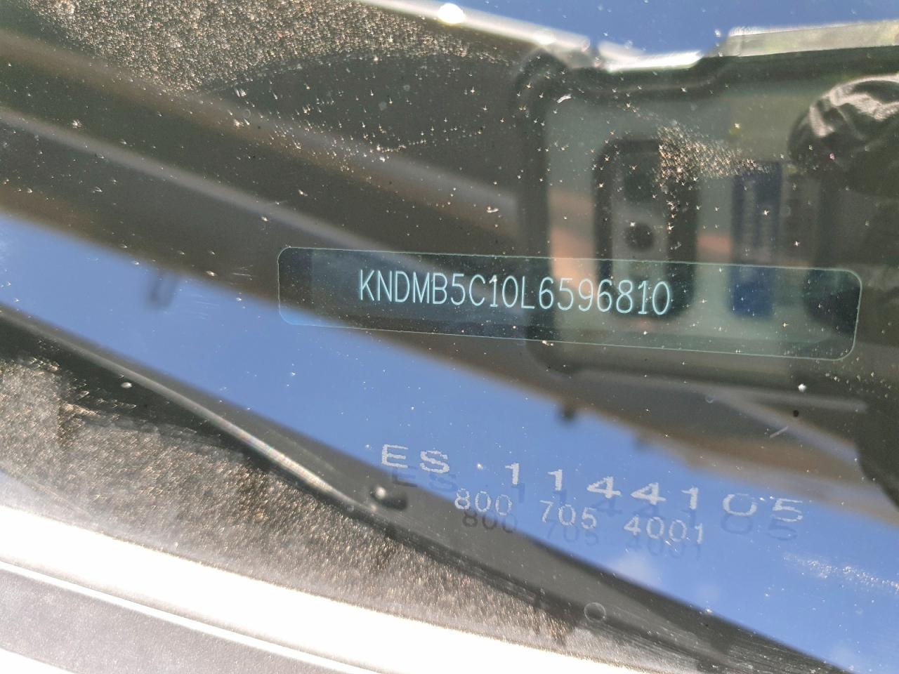2020 KIA SEDONA LX/EX