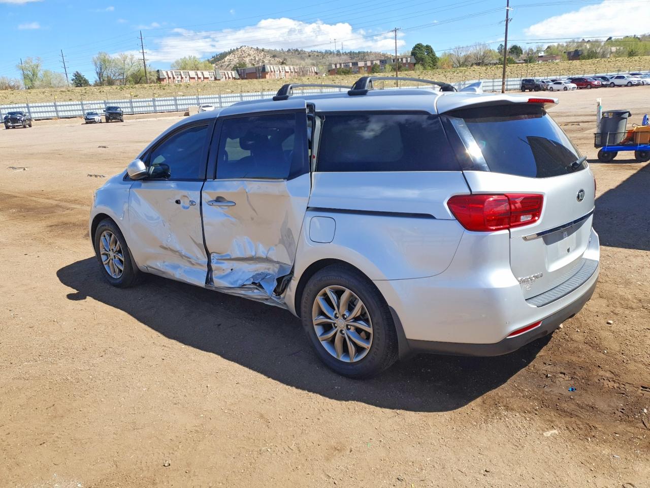 2020 KIA SEDONA LX/EX