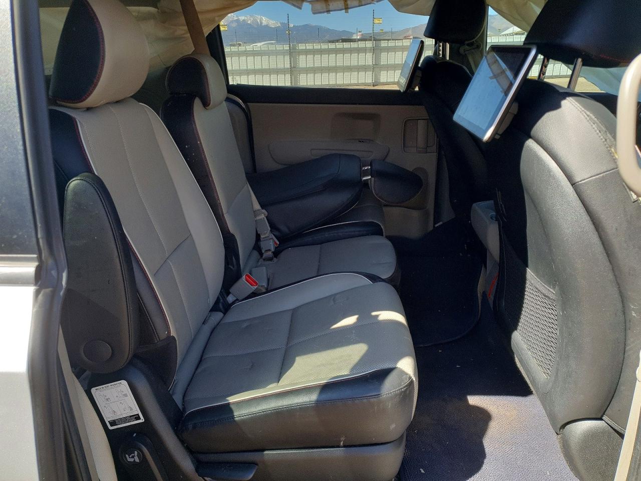 2020 KIA SEDONA LX/EX