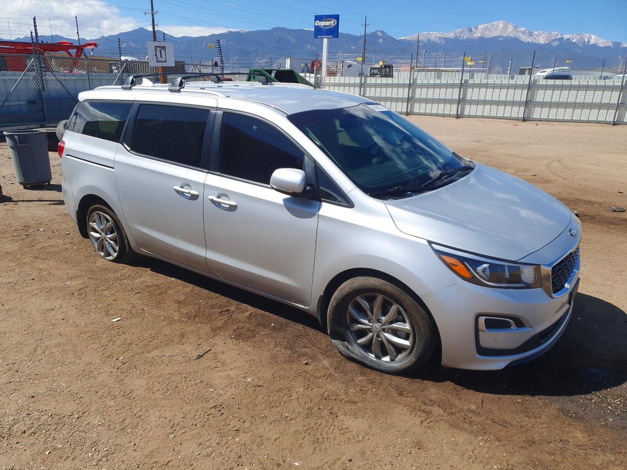 2020 KIA SEDONA LX/EX