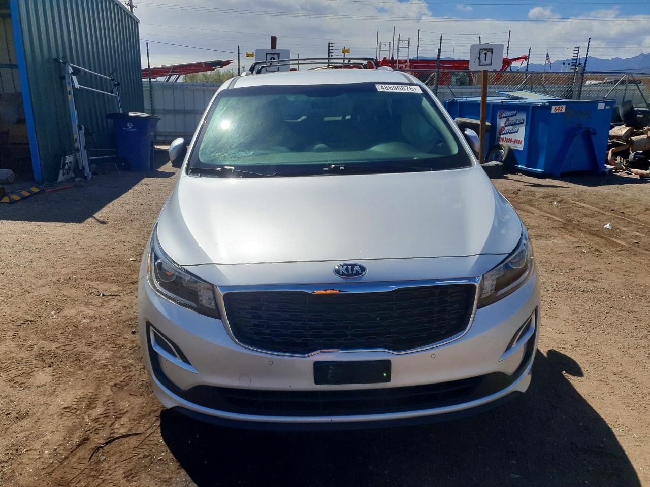 2020 KIA SEDONA LX/EX
