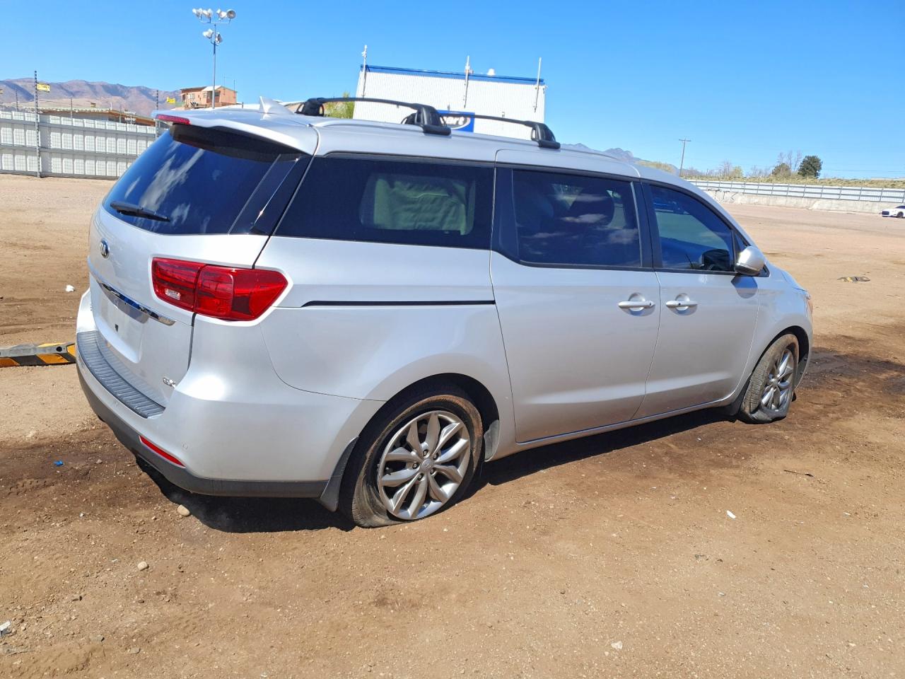 2020 KIA SEDONA LX/EX