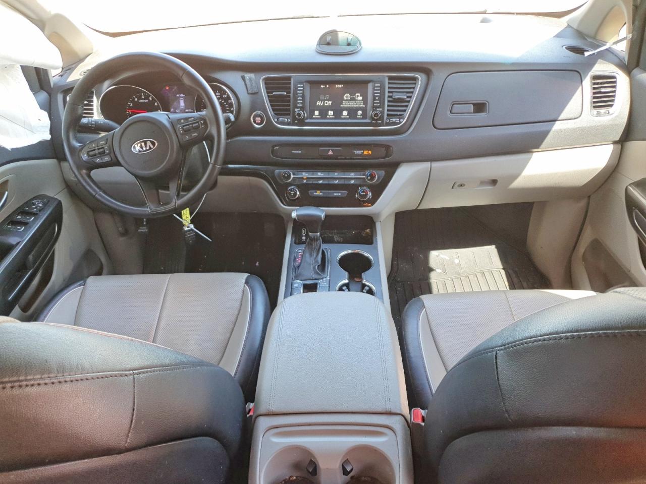 2020 KIA SEDONA LX/EX