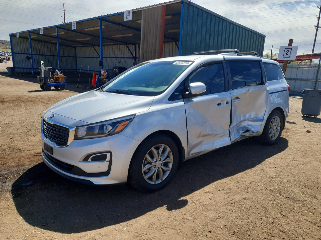 2020 KIA SEDONA LX/EX