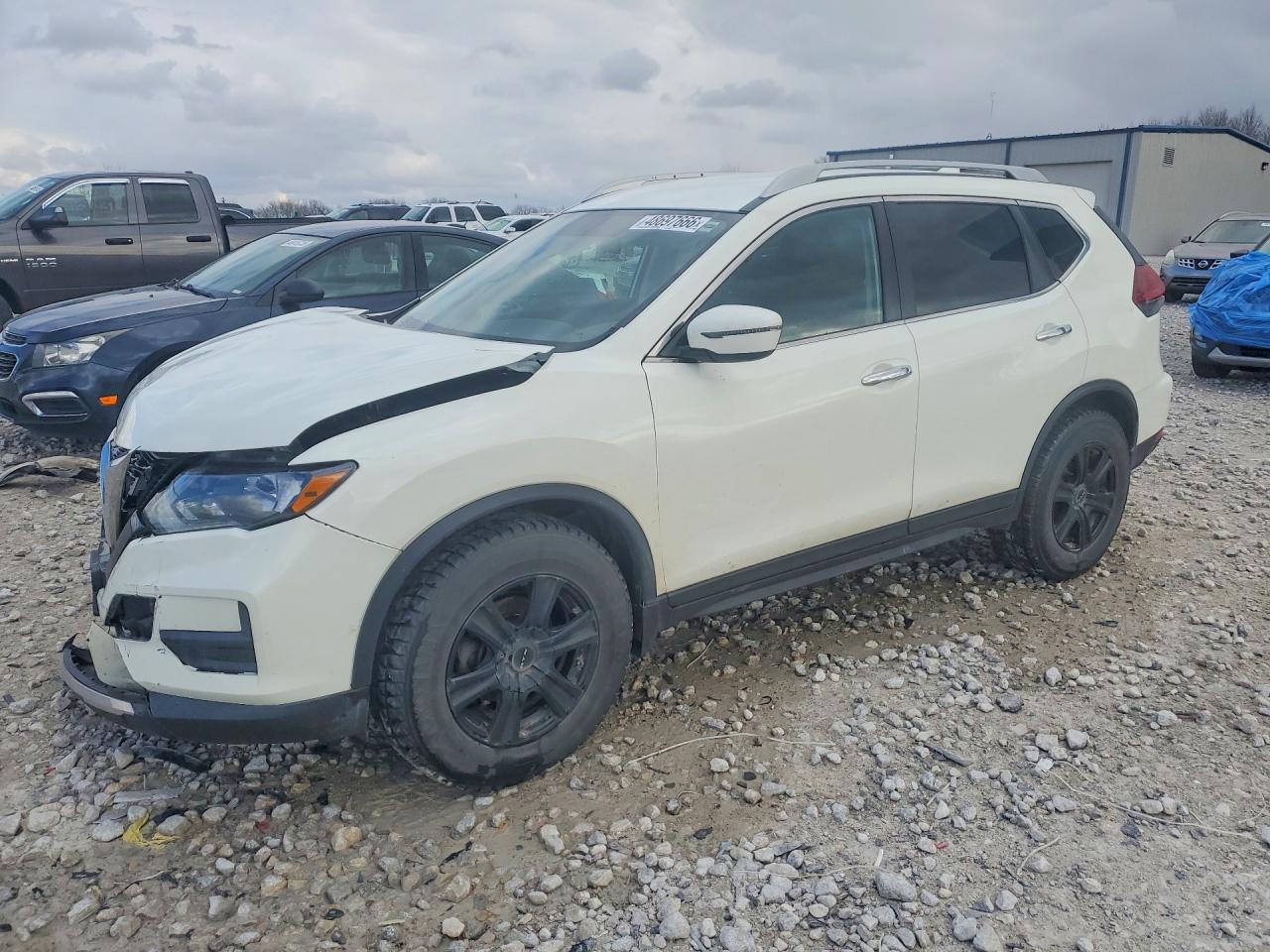 2020 NISSAN ROGUE
