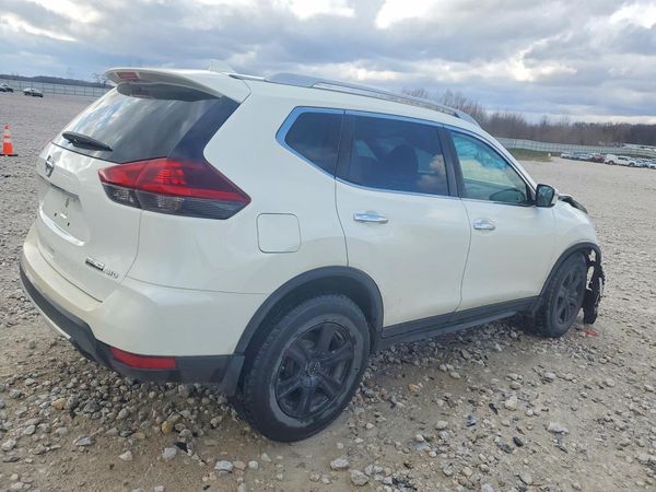 2020 NISSAN ROGUE