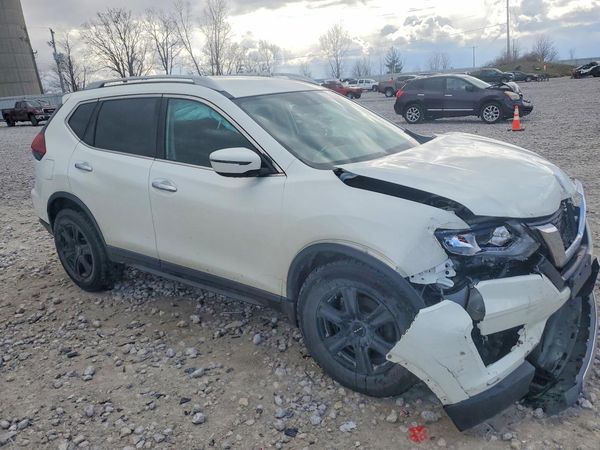 2020 NISSAN ROGUE