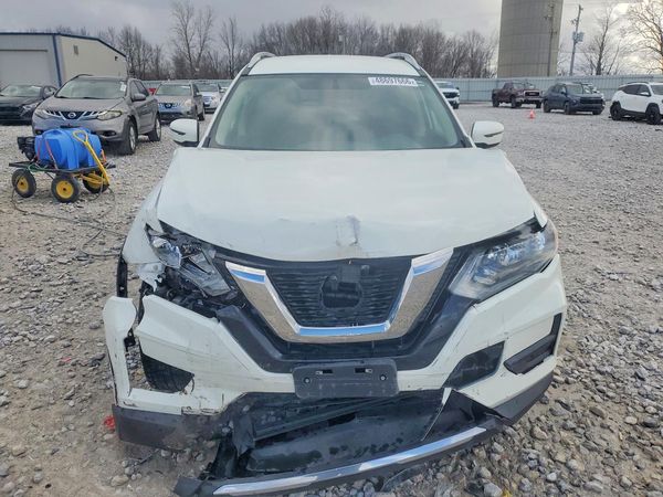 2020 NISSAN ROGUE
