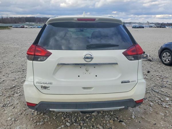 2020 NISSAN ROGUE