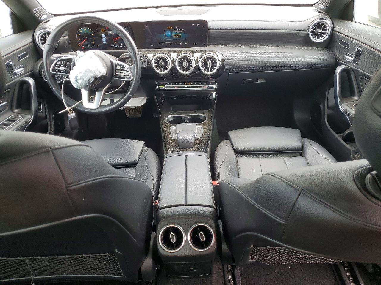 2022 MERCEDES-BENZ CLA CLA250