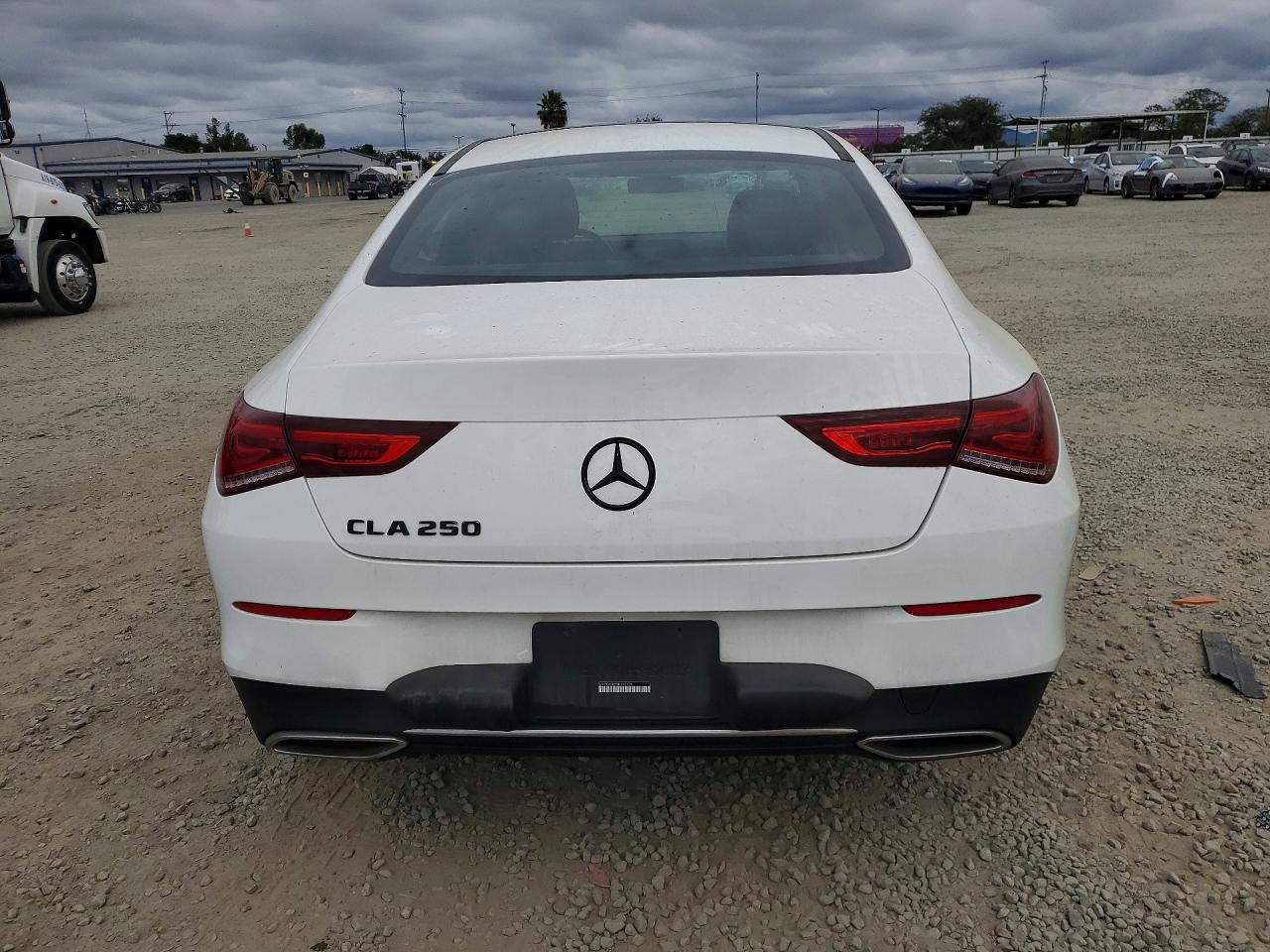 2022 MERCEDES-BENZ CLA CLA250